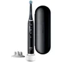 Oral-B Cepillo Dental Eléctrico iO 6 Negro Limpieza Profesional con Tecnología Inteligente Recargable